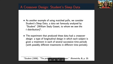 Thumbnail for STAT425 Experimental Design 1 (2 of 2)
