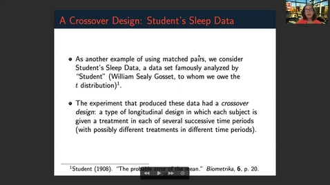 Thumbnail for entry STAT425 Experimental Design 1 (2 of 2)