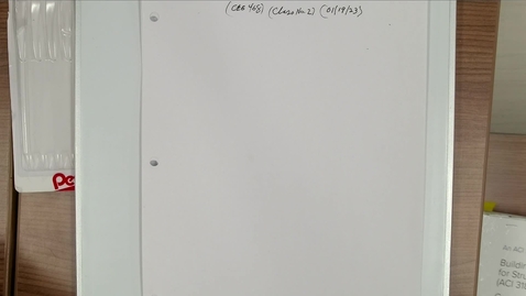 Thumbnail for CEE 468 2023 Spring