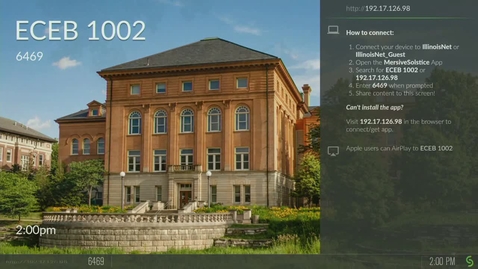 Thumbnail for Computer Systems Engineering (ECE 391 AL) Fall 2025