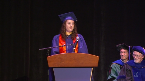 Thumbnail for Social Work Convocation 2023