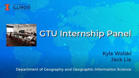 Thumbnail for GTU Internship Panel (2024)