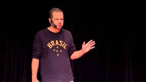 Thumbnail for entry 5 histórias para entender o Brasil | Renato Meirelles | TEDxLaçador