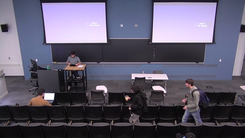 Thumbnail for Random Processes (ECE 534 F) (ECE 534 ONL) Spring 2025