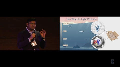 Thumbnail for 2019 Research Live! Mayank Boob: Two Ways to Fight Pressure