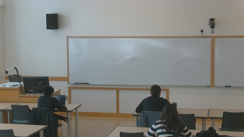 Thumbnail for Advanced Corporate Finance (FIN 521 H1) Fall 2023