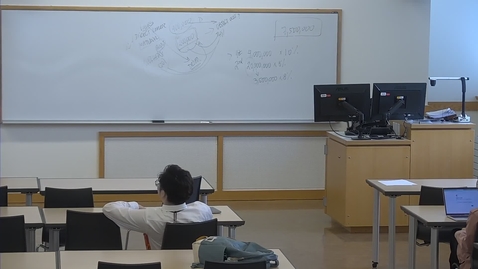 Thumbnail for Accounting Analysis I (ACCY 501 C) Summer 2022