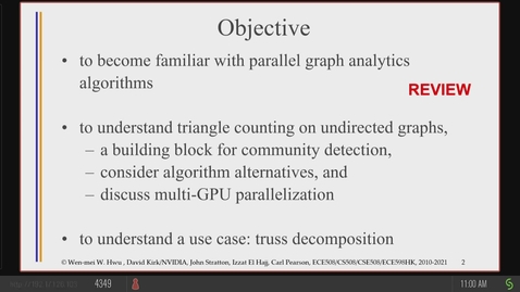 Thumbnail for ECE 508 E/ONL Fall 2021