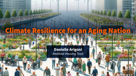 Thumbnail for entry Planning Colloquium 2/20/2024: Danielle Arigoni