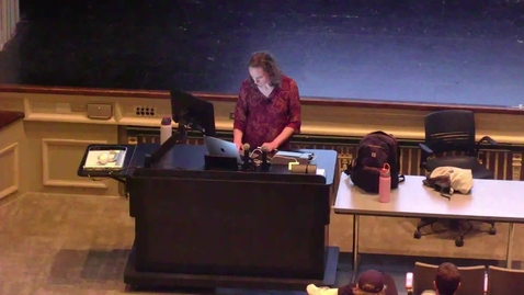 Thumbnail for Midterm 1 Practice 1 Part I