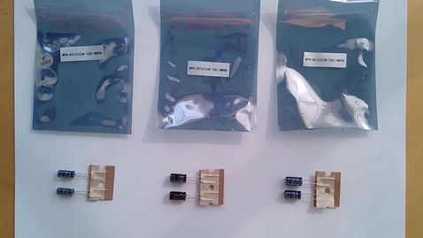 Thumbnail for EM kit capacitors