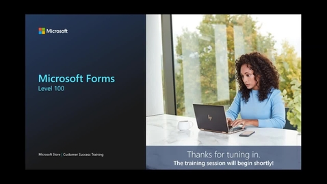 Thumbnail for Microsoft Forms