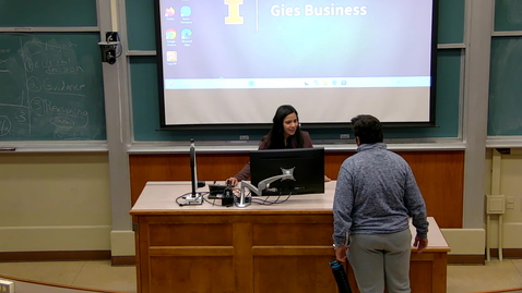 Thumbnail for Data Analytics for Mktg Apps (BADM 534 A) Spring 2026