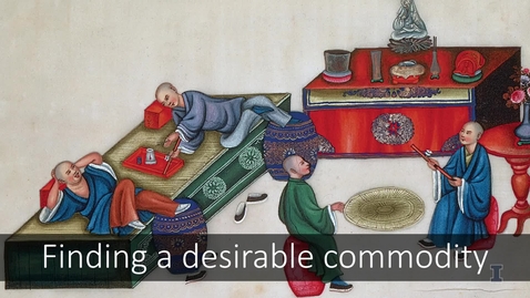 Thumbnail for 23. The market of their dreams