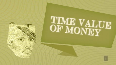 Thumbnail for Time Value of Money