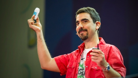 Thumbnail for Cómo diseñamos organismos capaces de resolver problemas | Alejandro Nadra