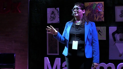 Thumbnail for entry ¿Mujeres fuertes o mujeres con fortaleza? | Irene Rocha | TEDxMatamoros