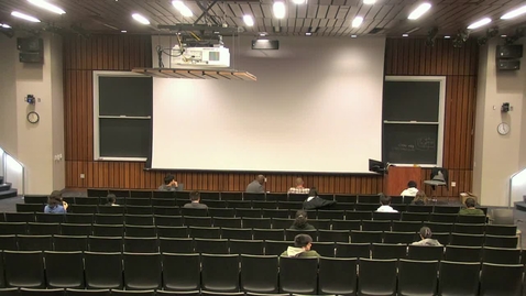 Thumbnail for ECE 200: Career Explorations Fall 2025