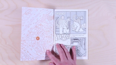 Thumbnail for Burrow - by Marnie Galloway