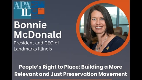 Thumbnail for 4-07-23  Bonnie McDonald: People’s Right to Place