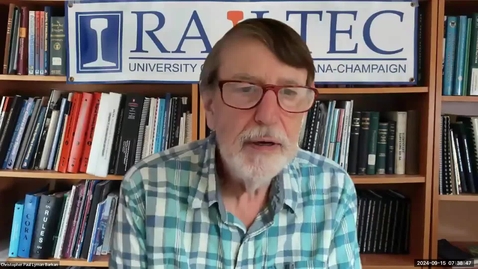 Thumbnail for  06 CEE 408 Lectures – Fall 2024