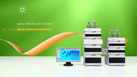 Thumbnail for Agilent 1290 Infinity 2D LC [45q_i88zblY].mp4