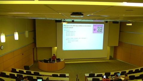 Thumbnail for Intro to Computer Science II (CS 128 BL1) (CS 128 BL2) Fall 2024