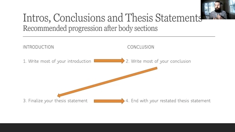 Thumbnail for Lecture 8.1: Finishing A3
