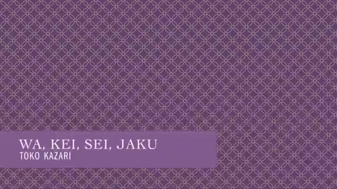 Thumbnail for Wa Kei Sei Jaku: Toko