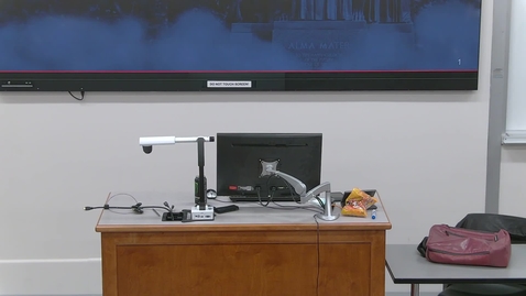 Thumbnail for Operations Management (BADM 275 D) Fall 2021