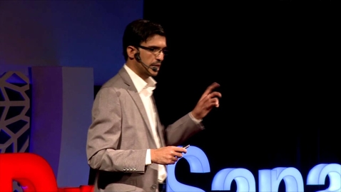 Thumbnail for entry How to best use the internet in Yemen | Zakaria AlKainai | TEDxSanaa