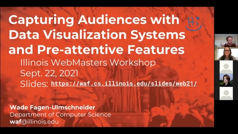 Thumbnail for entry Capturing Audiences with Data Visualization Systems and Pre-attentive Features