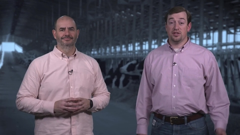 Thumbnail for Marketing Video | Fundamentals of Dairy Nutrition Forages and Feed