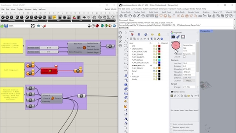 Thumbnail for Ben and Hali - RHino Demo