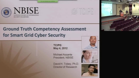 Thumbnail for Ground Truth Competency Assessment for Smart Grid Cyber Security