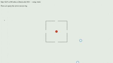 Thumbnail for Intro to Computer Systems (CS 340 ICS) Fall 2025