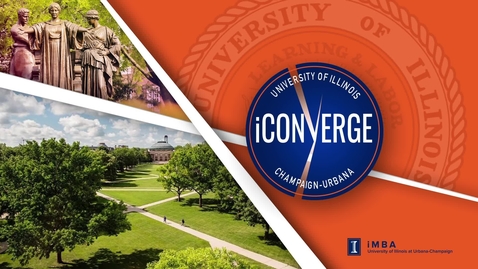 Thumbnail for iConverge Welcome from the Illini Union