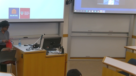 Thumbnail for Proseminar in Strategy (BADM 591 SIB) Spring 2023