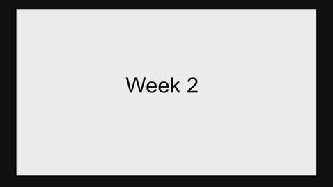 Thumbnail for CS 100 2023 Fall (Week 2, RSOs)