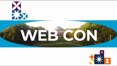Thumbnail for Web Con 2026: Bringing Web Professionals Together