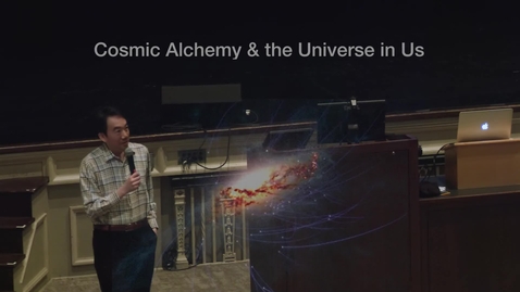 Thumbnail for Cosmic Alchemy &amp; the Universe in Us (Icko Iben Jr. Lecture 2025)