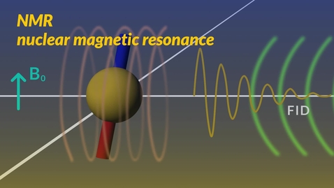 Thumbnail for NMR spectroscopy visualized [RZLew6Ff-JE].mp4