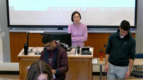 Thumbnail for Advanced Corporate Finance (FIN 321 F) Spring 2023