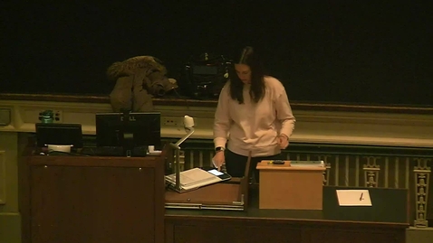 Thumbnail for Stat 100 5-1-23 Lecture (Week 16, Day 1)
