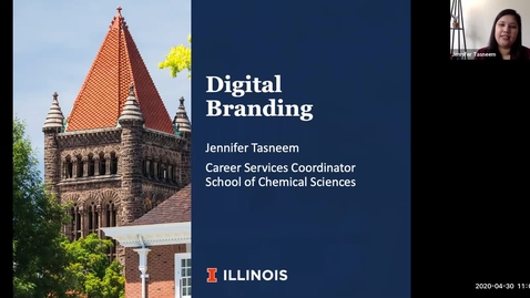 Thumbnail for Digital Branding Workshop