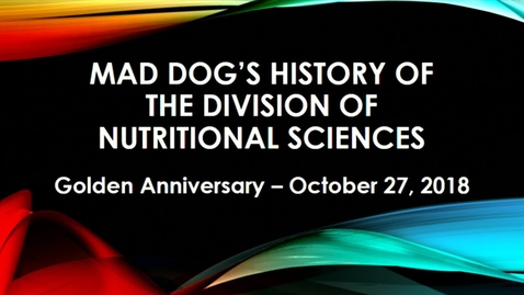 Thumbnail for DNS 50th Anniversary | History of DNS | James L. Robinson