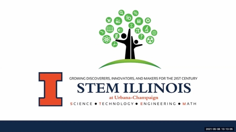 Thumbnail for entry STEM Illinois Communiversity Think and Do Webcast.  Mental Health TechUp. Dr. Sadiq Patel