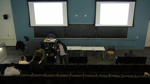 Thumbnail for Random Processes (ECE 534 F) (ECE 534 ONL) Spring 2024
