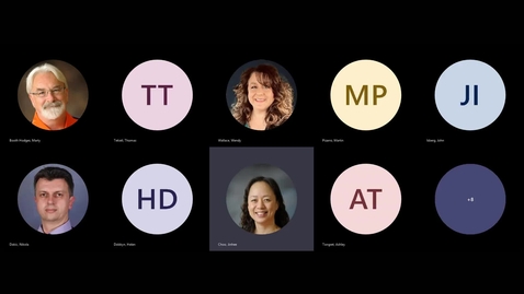 Thumbnail for T&amp;L Styleguide, Process, &amp; Accessibility for Digital Media Production-20230410_140241-Meeting Recording