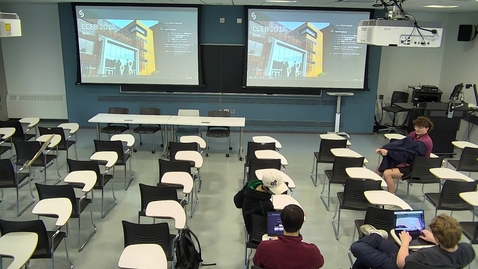 Thumbnail for ECE 364 - Lecture 25 - Spring 2025